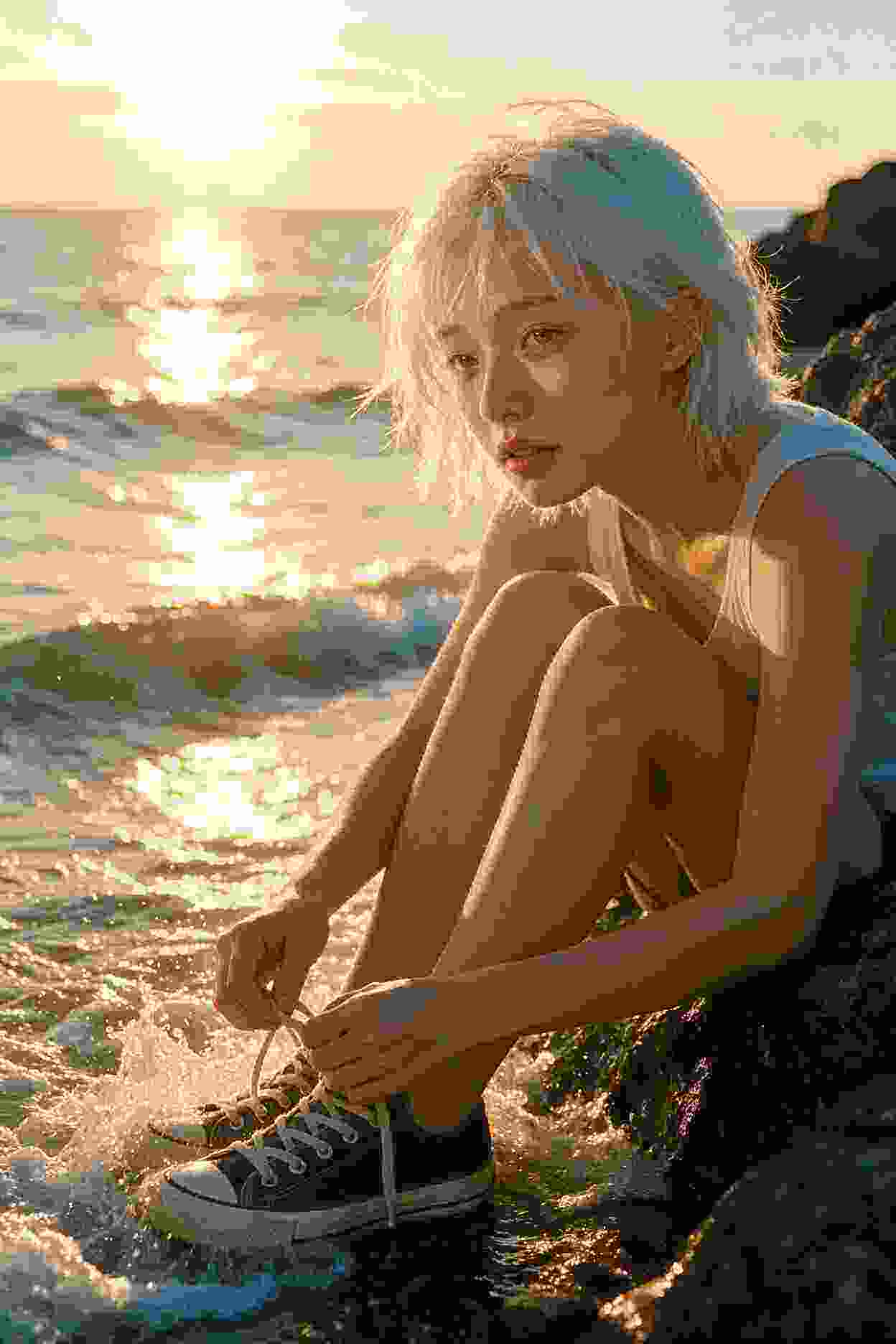 妈妈的三个姐妹