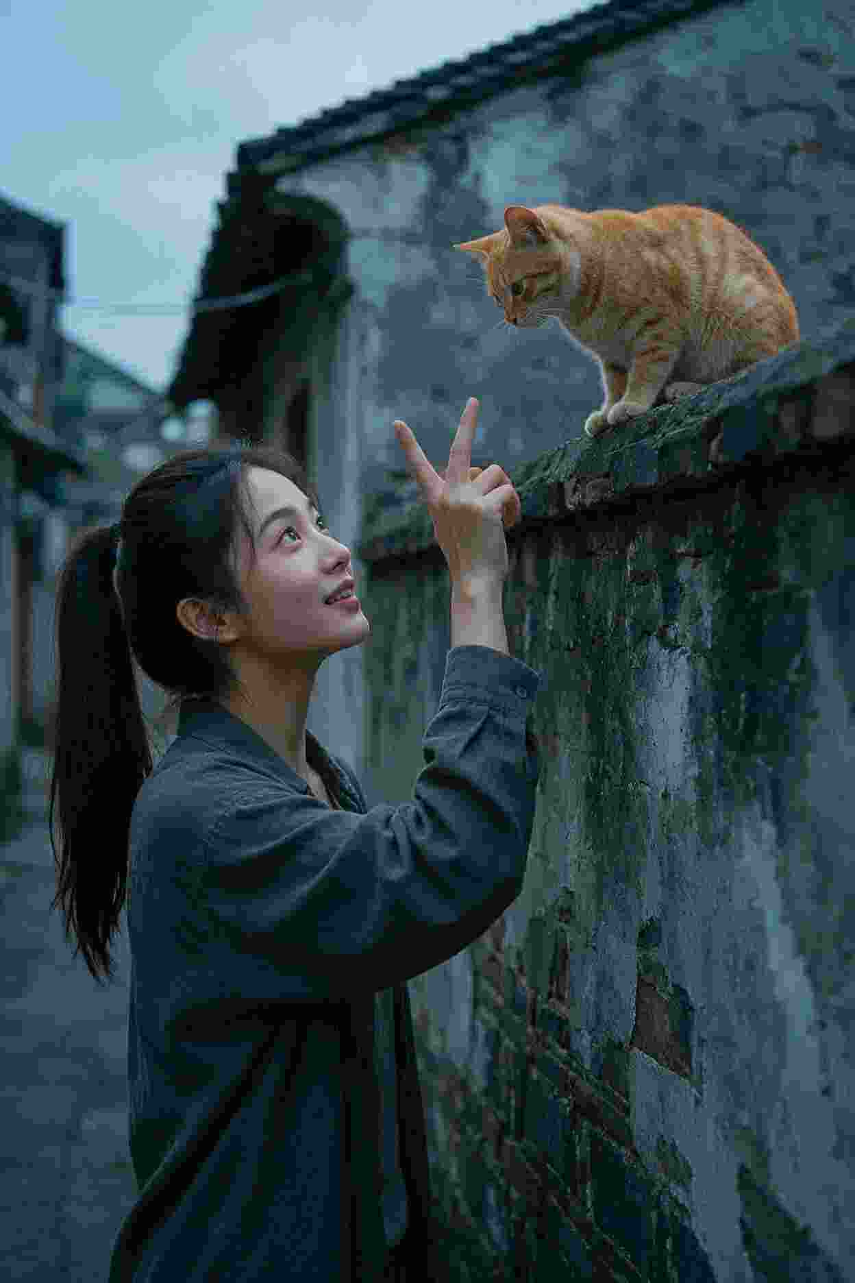 温情时光