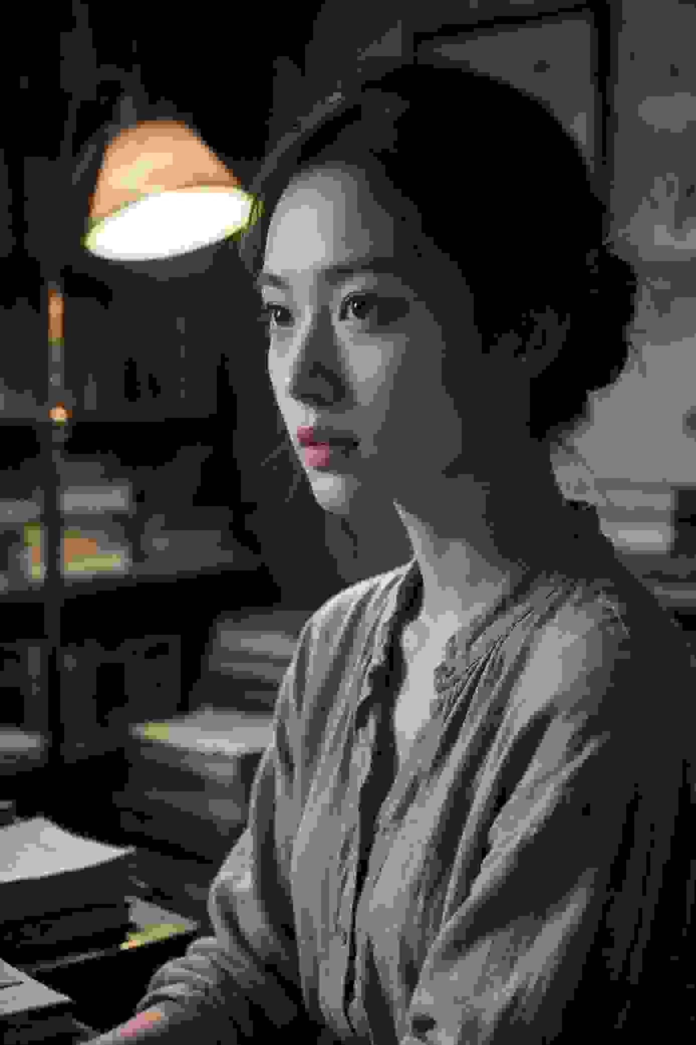 三姐妹的故事